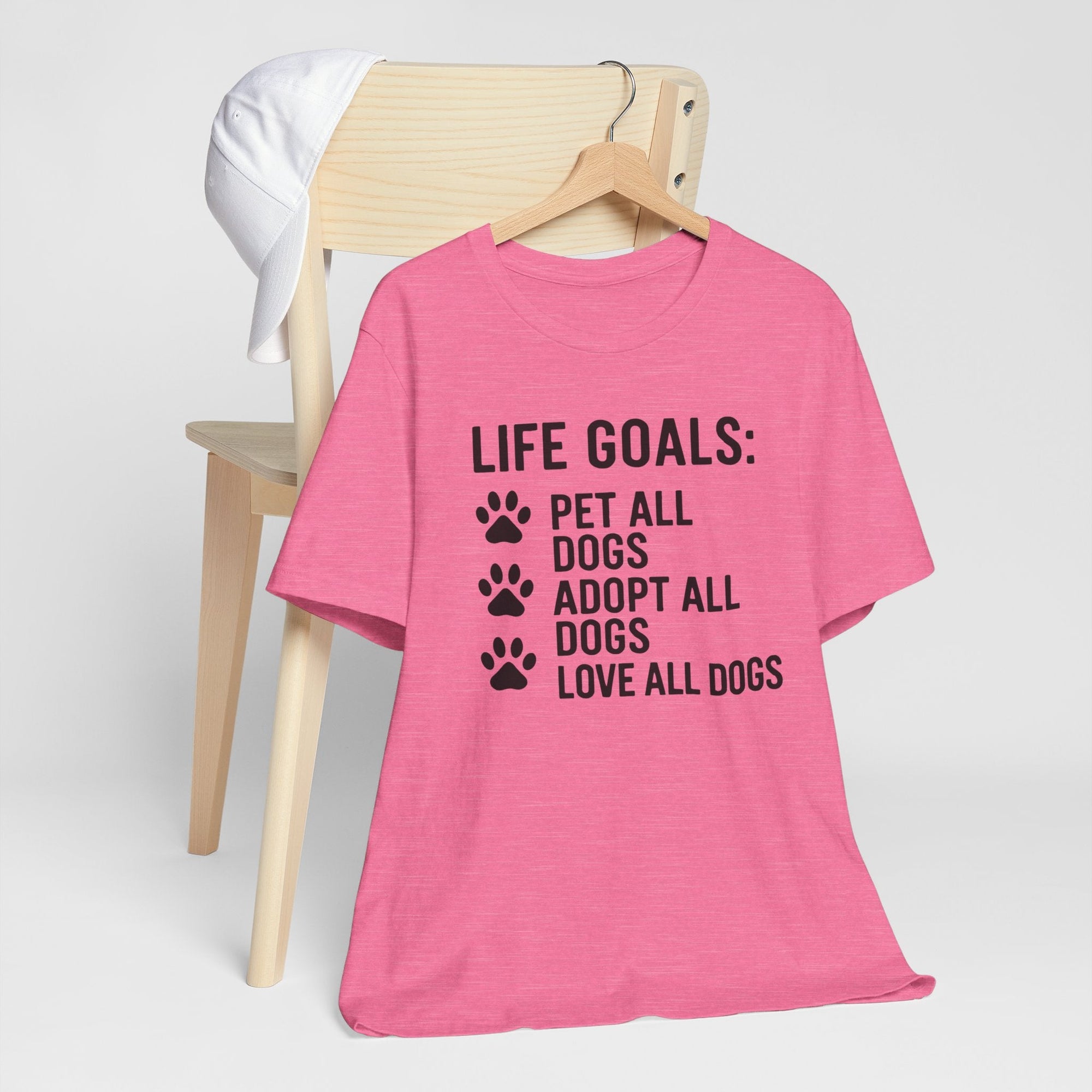 Dog Lovers Tee