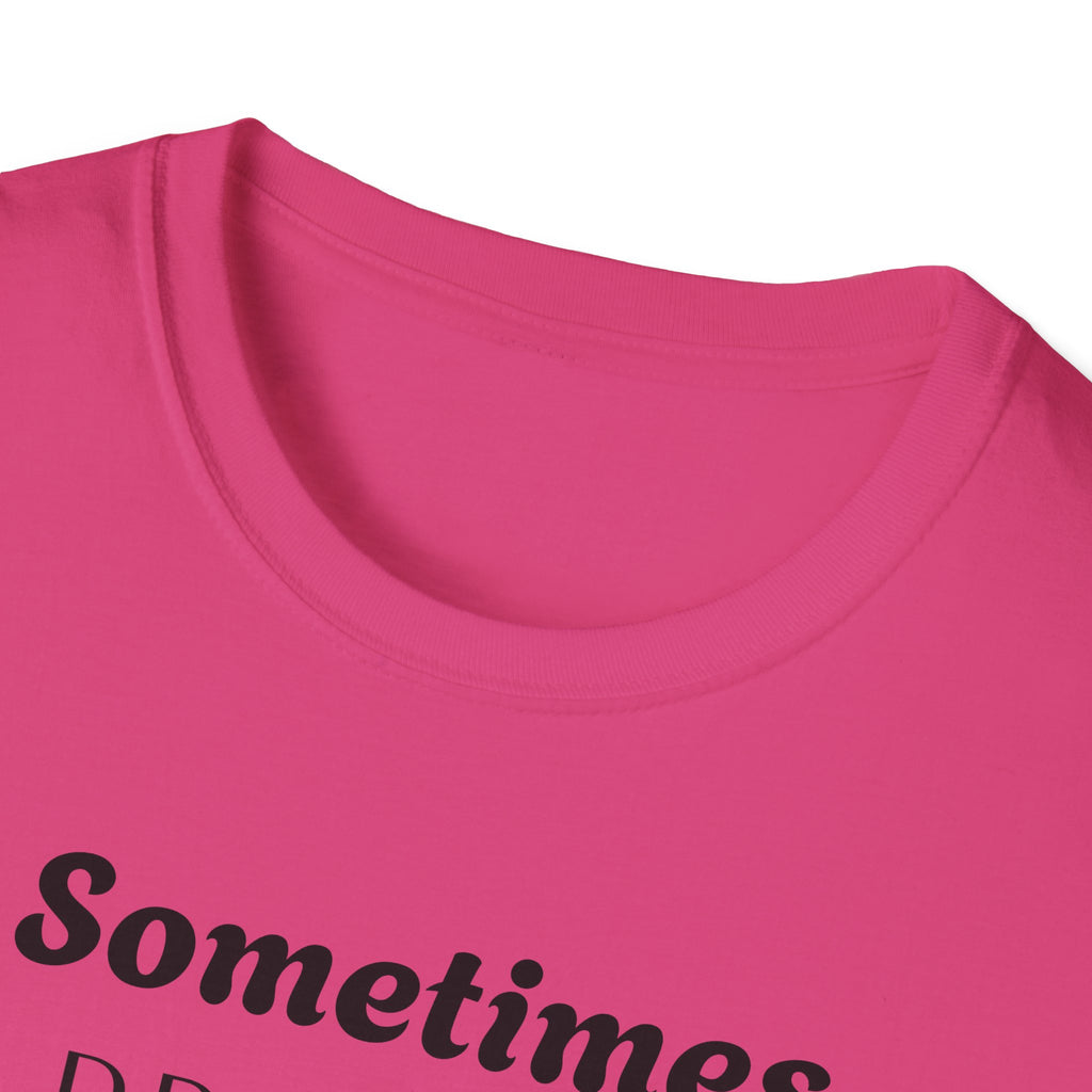 Sometimes
