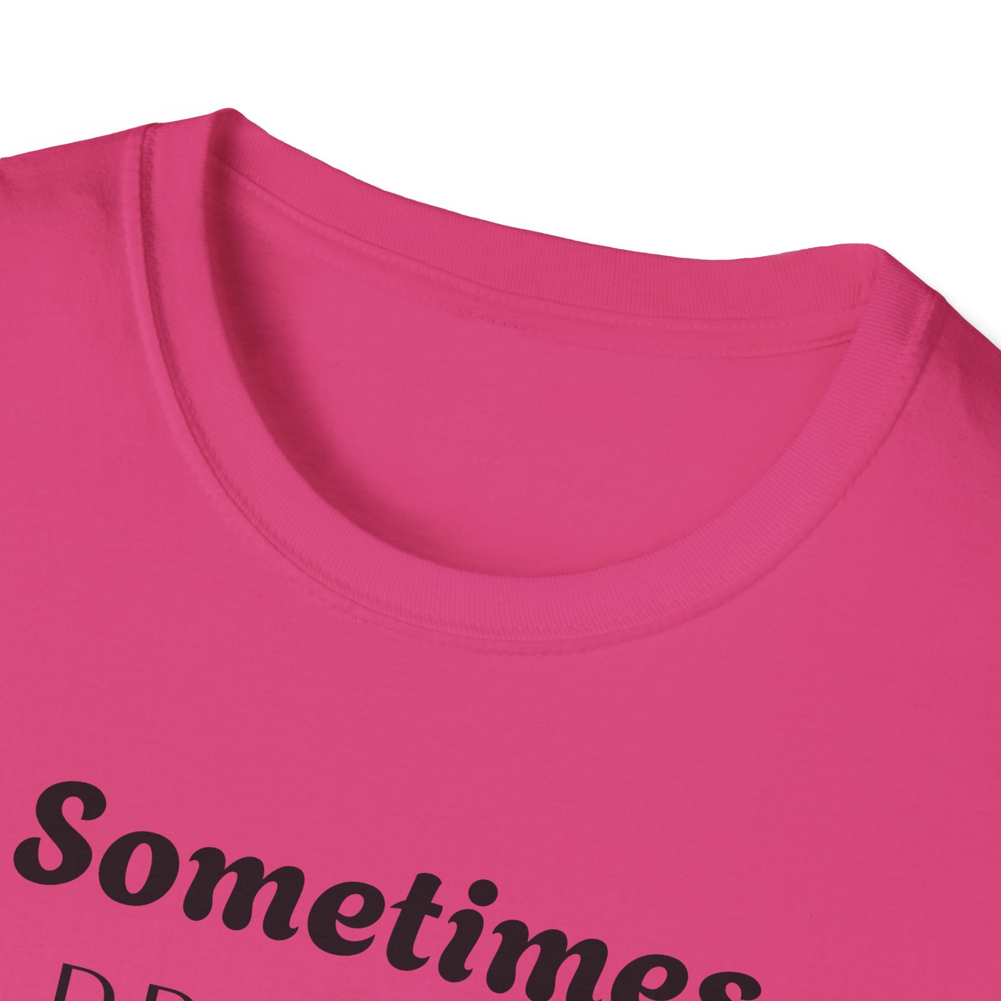 Sometimes
