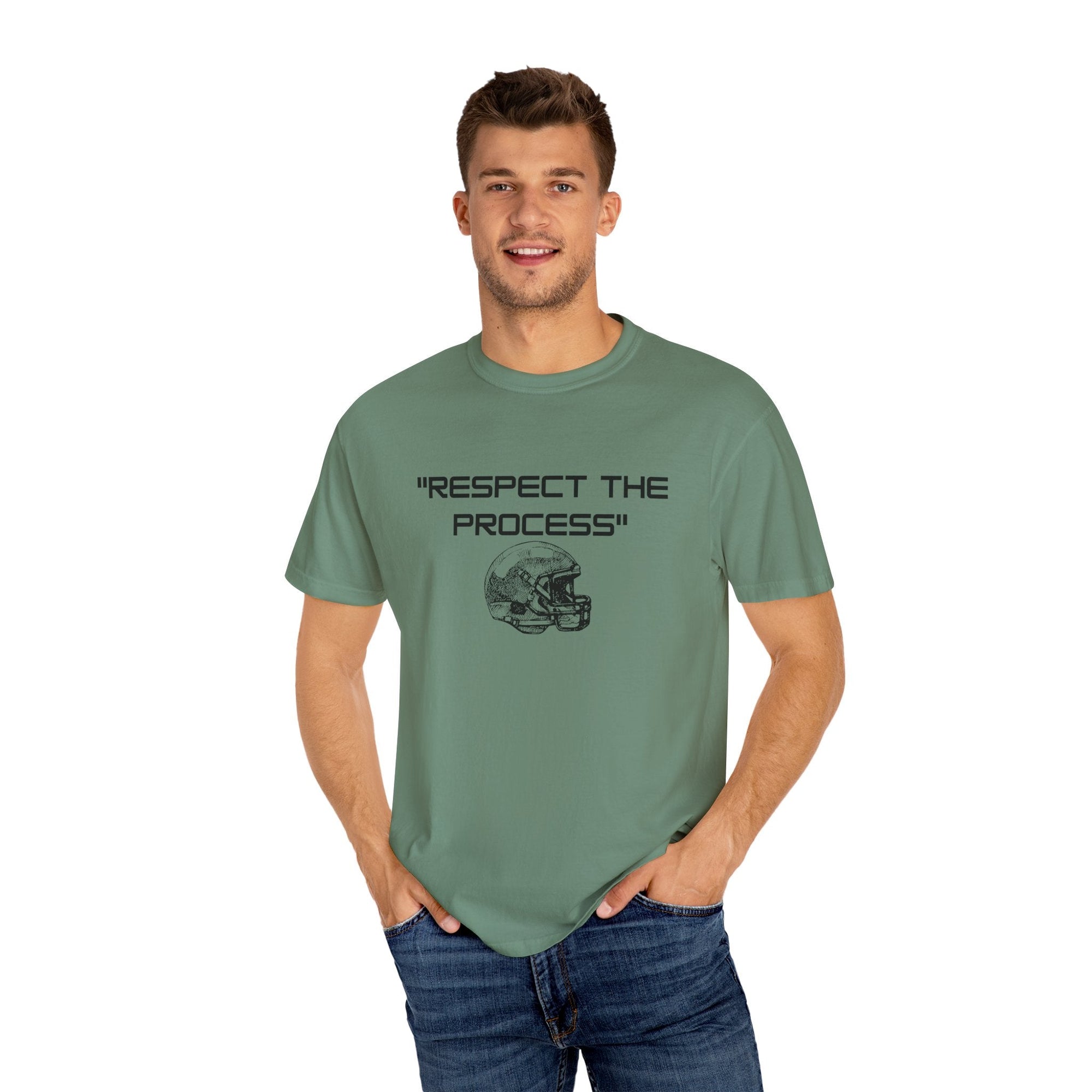 Respect the Process Unisex T-shirt