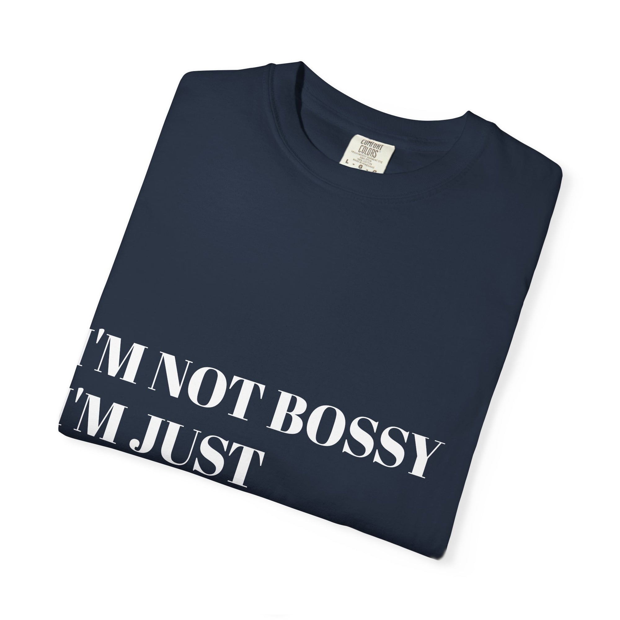 'I'm Not Bossy, I'm Just Aggressively Helpful'