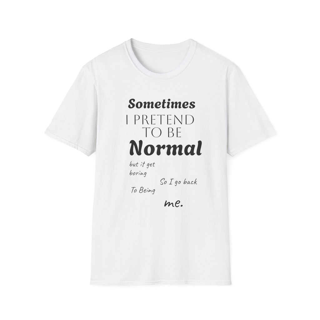 Sometimes