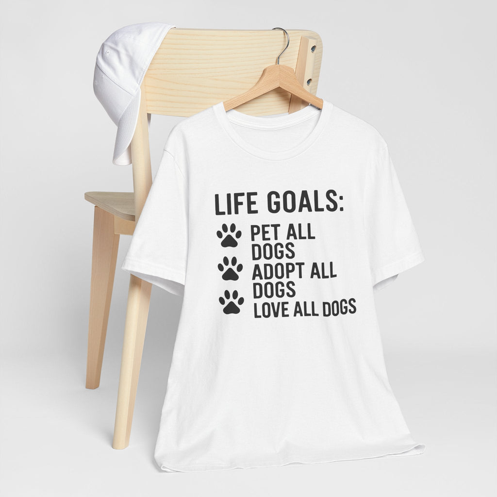 Dog Lovers Tee