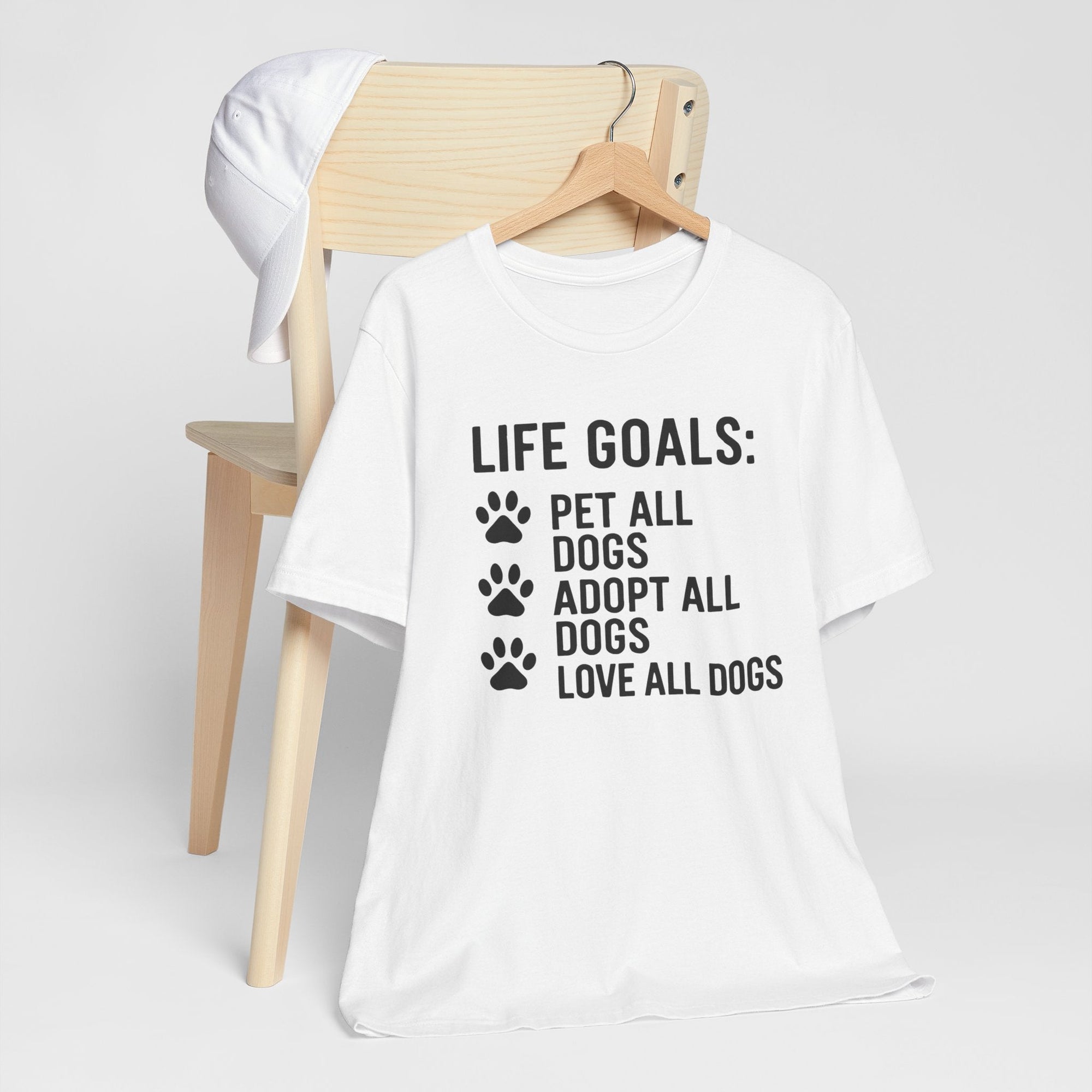 Dog Lovers Tee