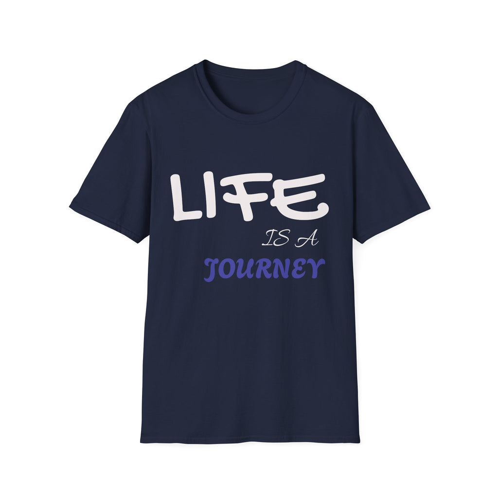 Life is a journey