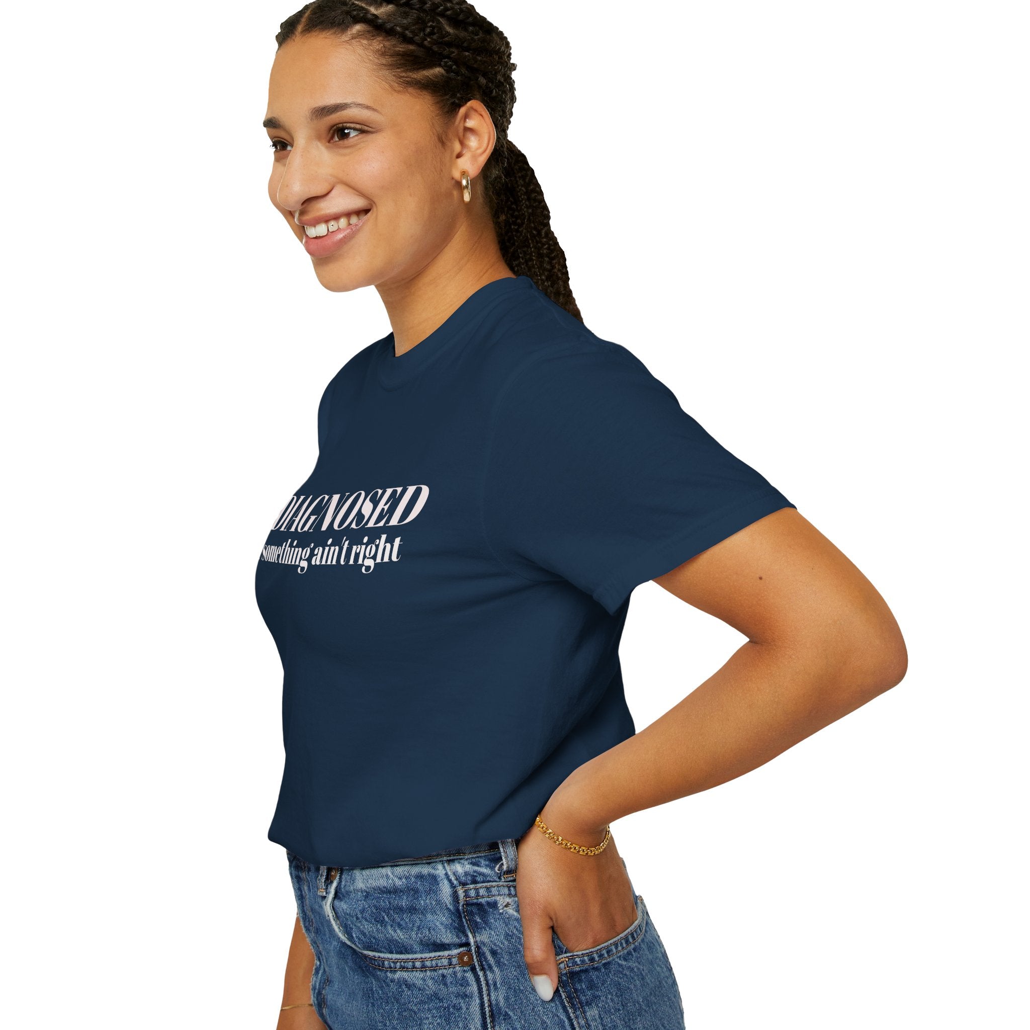 Undiagnosed but something ain't right