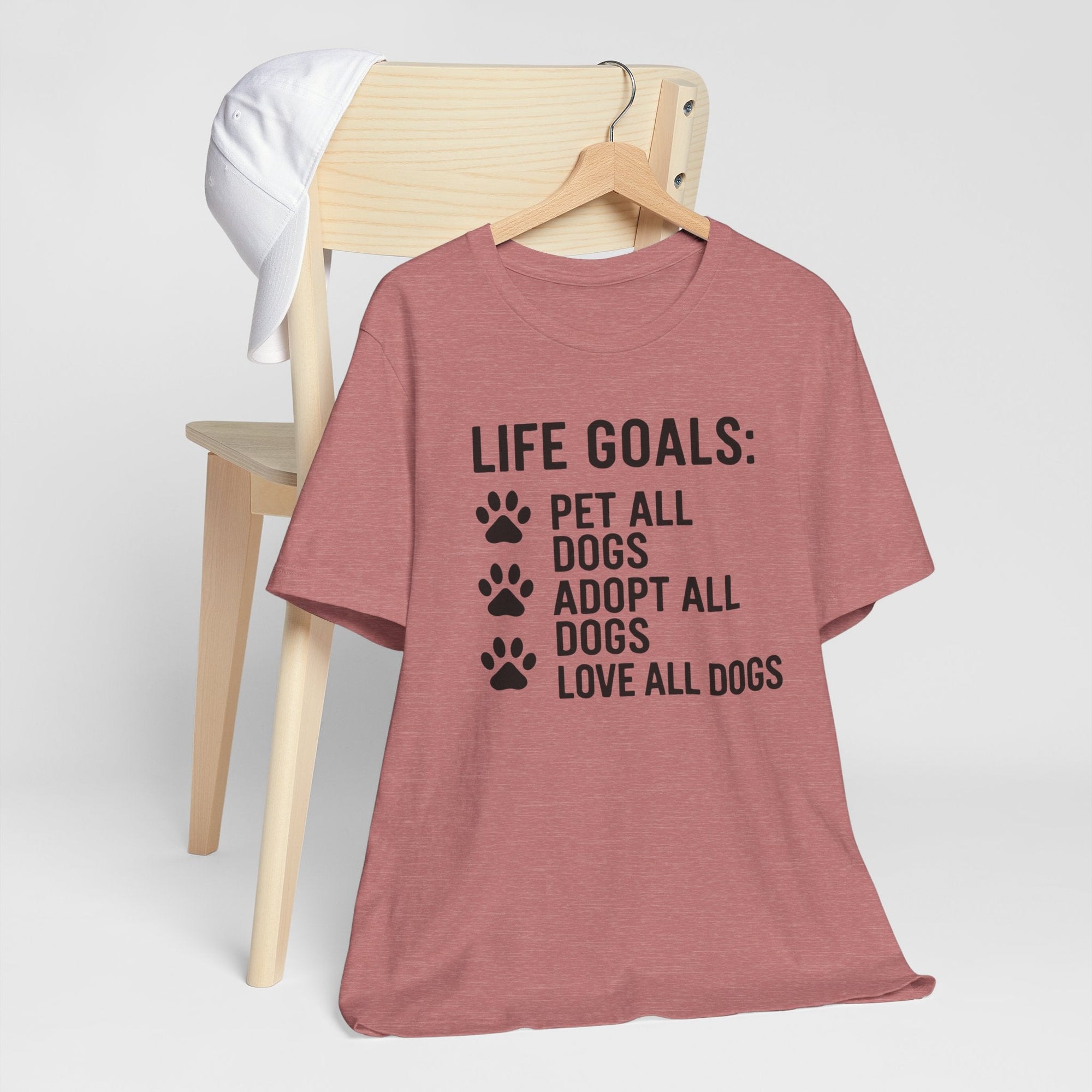 Dog Lovers Tee