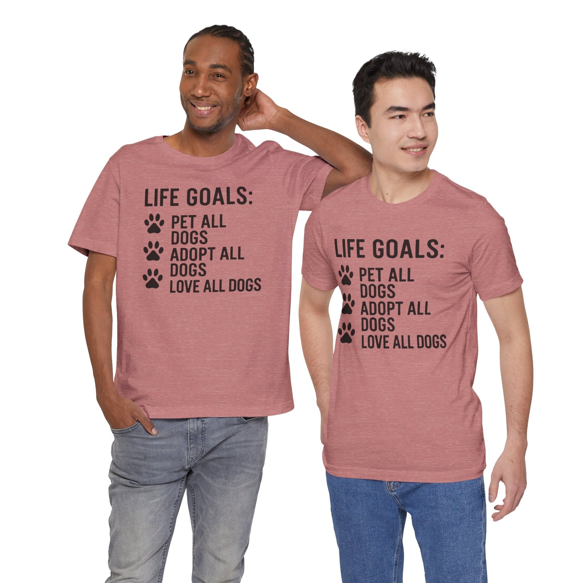 Dog Lovers Tee