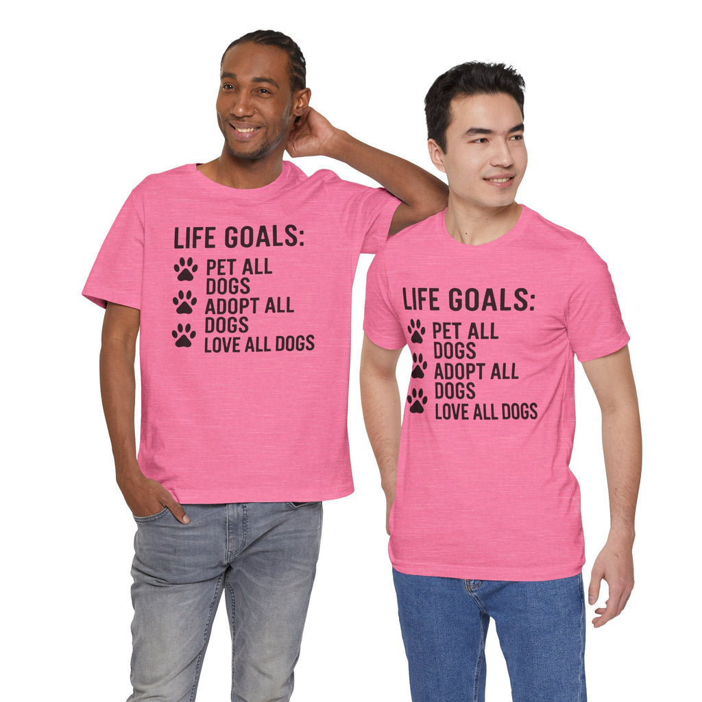 Dog Lovers Tee