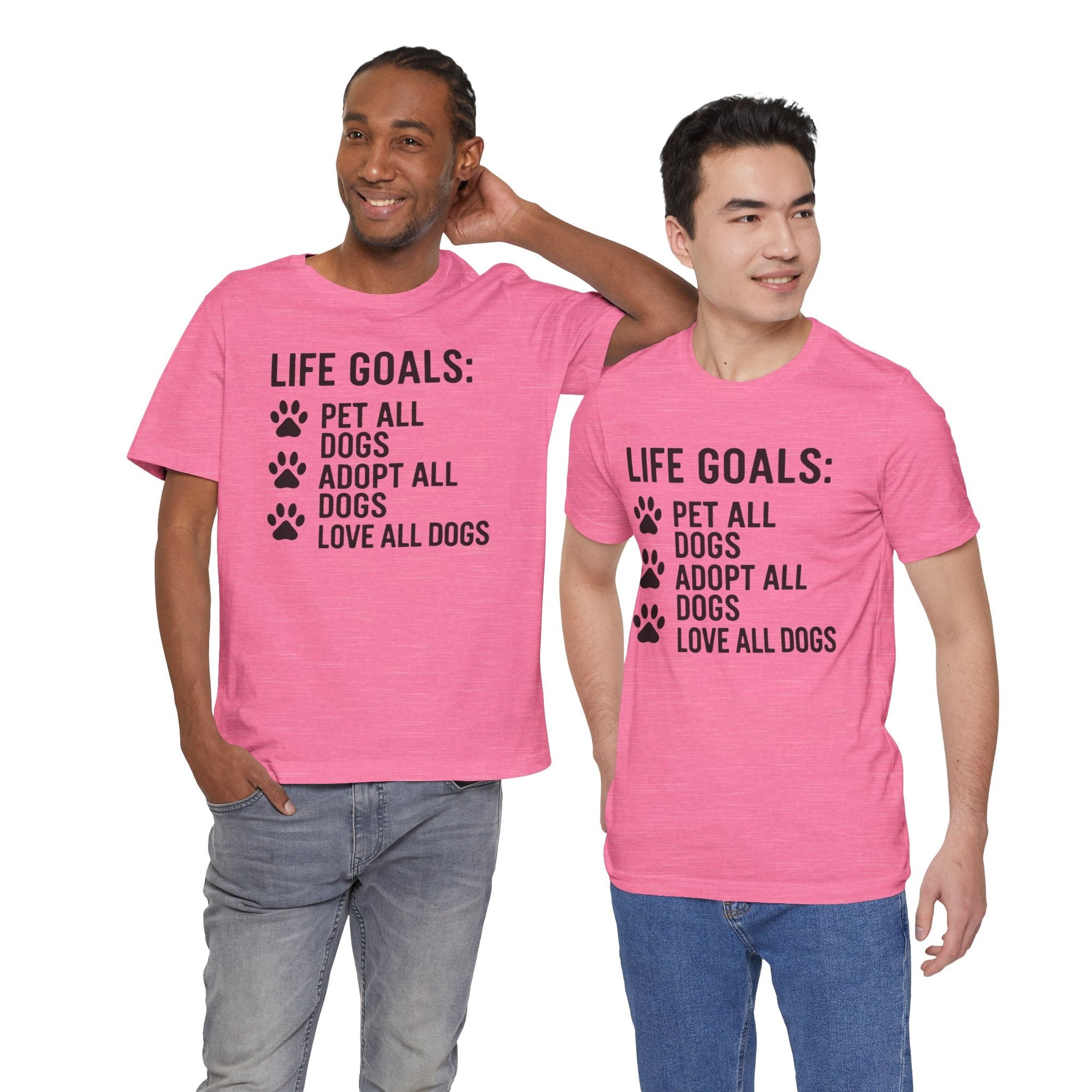 Dog Lovers Tee