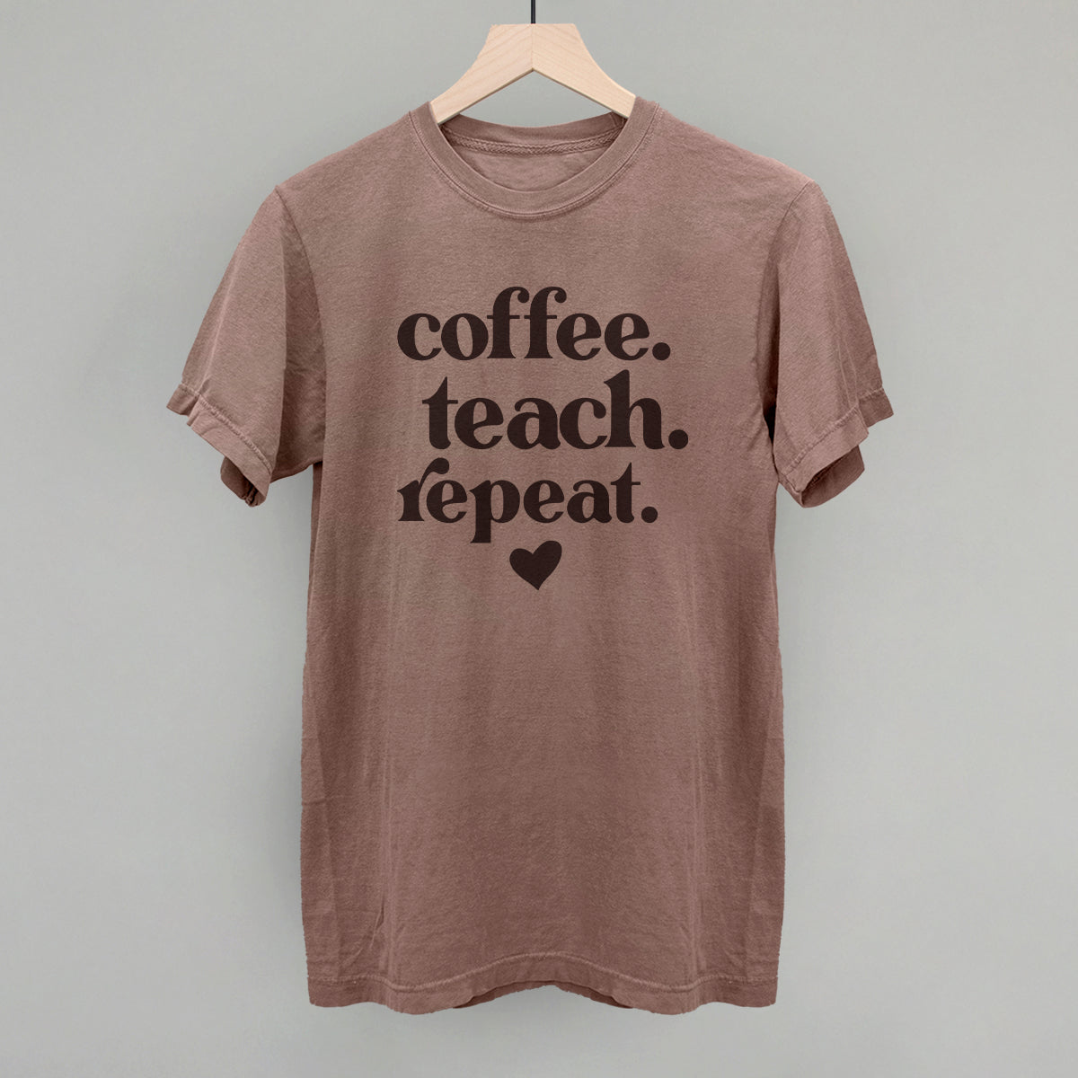 Coffee Teach Repeat