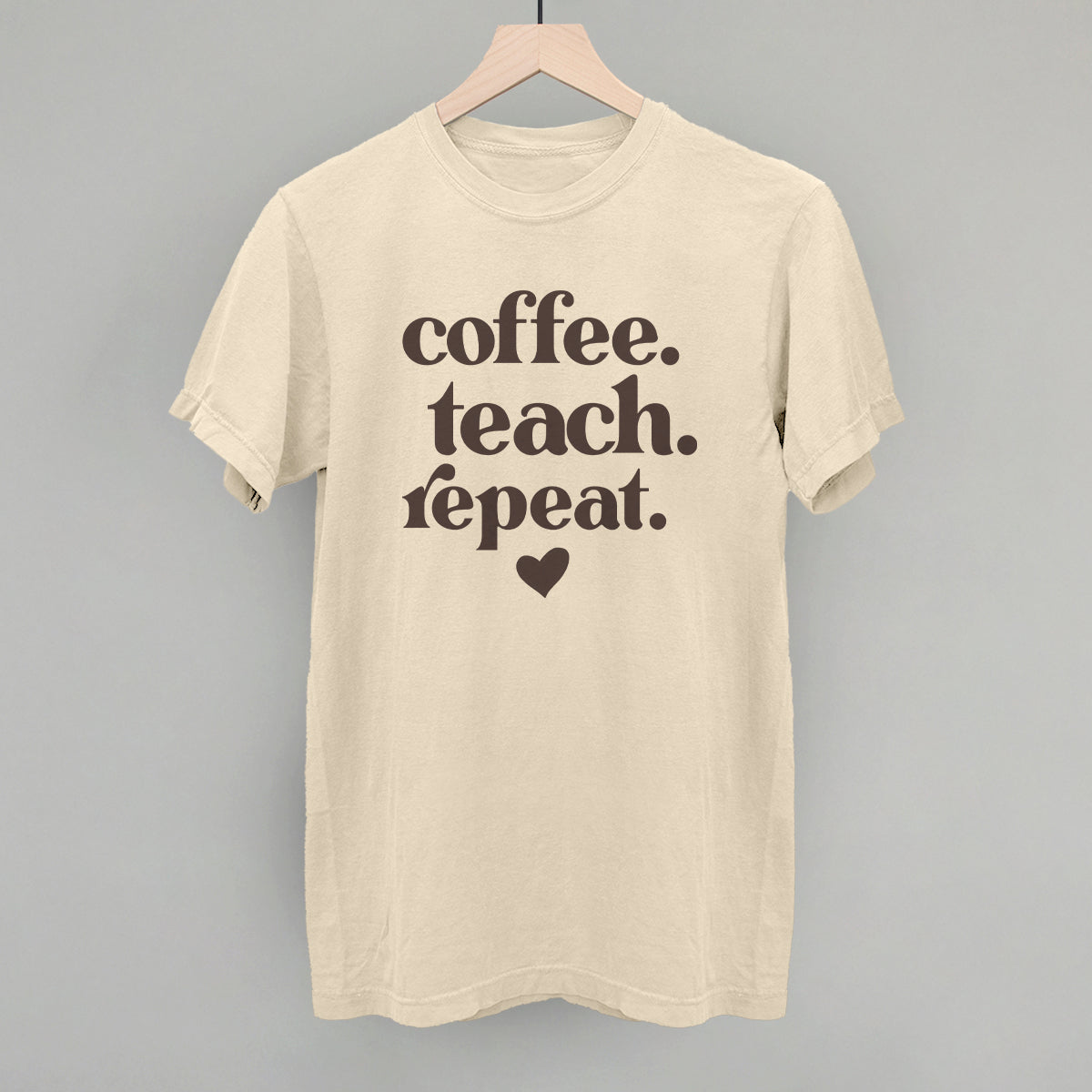 Coffee Teach Repeat