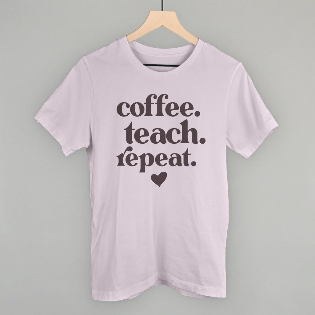 Coffee Teach Repeat