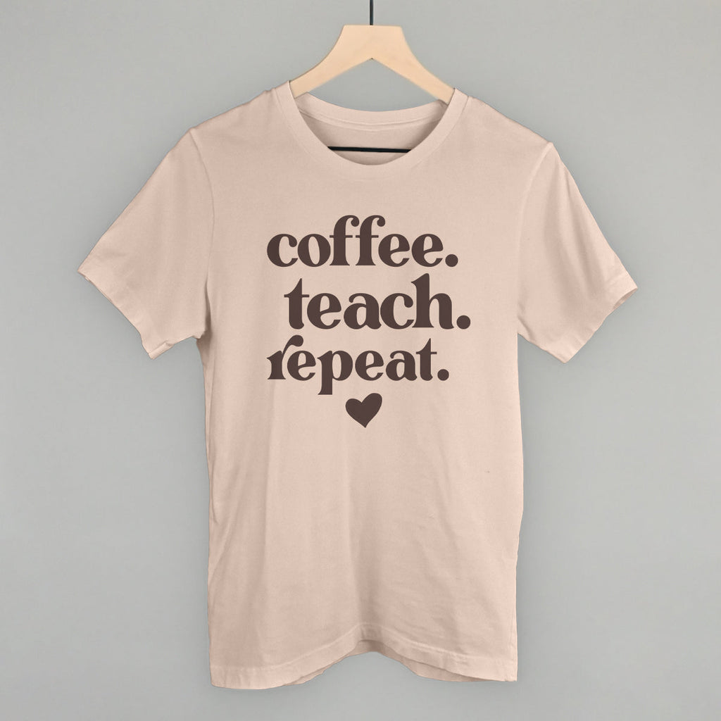 Coffee Teach Repeat