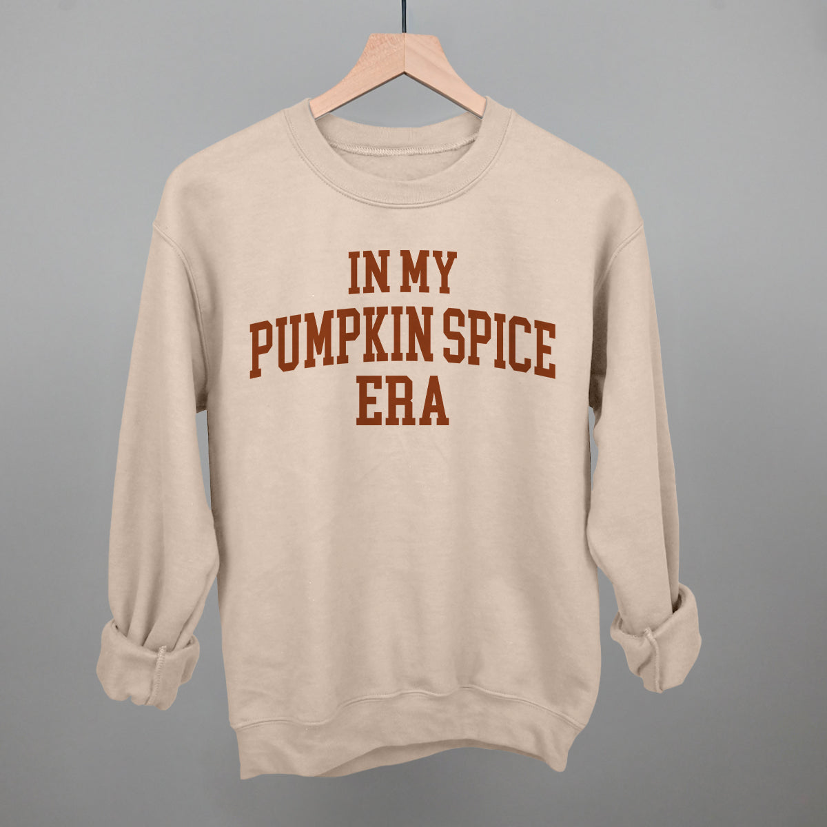 In My Pumpkin Spice Era Collegiate