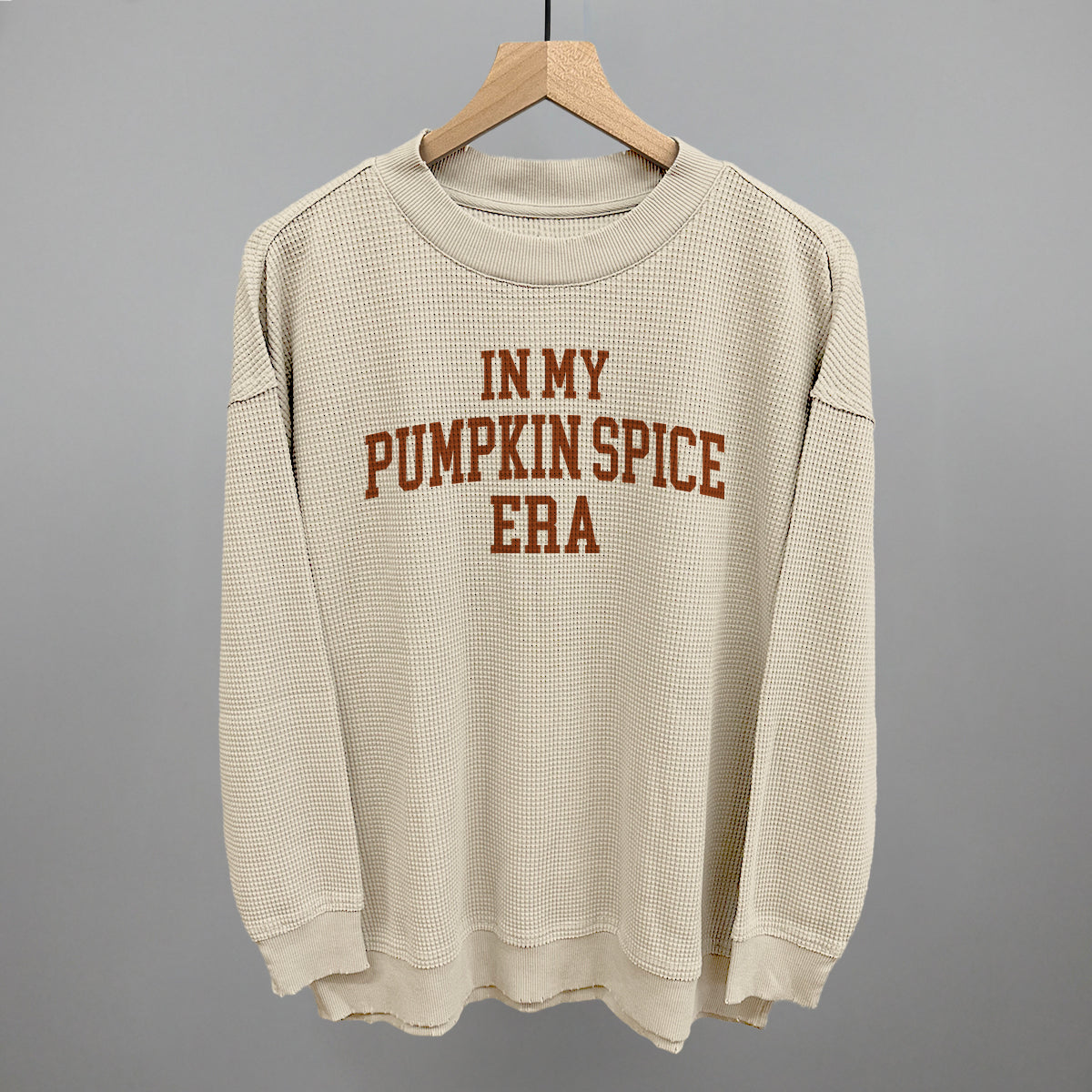 In My Pumpkin Spice Era Collegiate