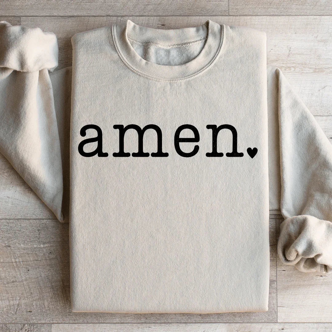 Amen Sweatshirt