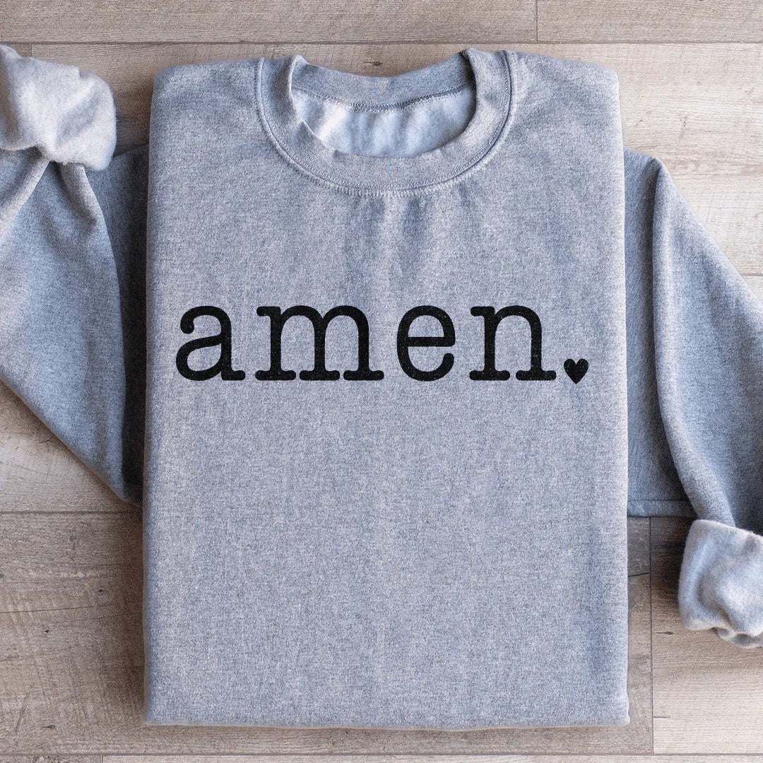 Amen Sweatshirt